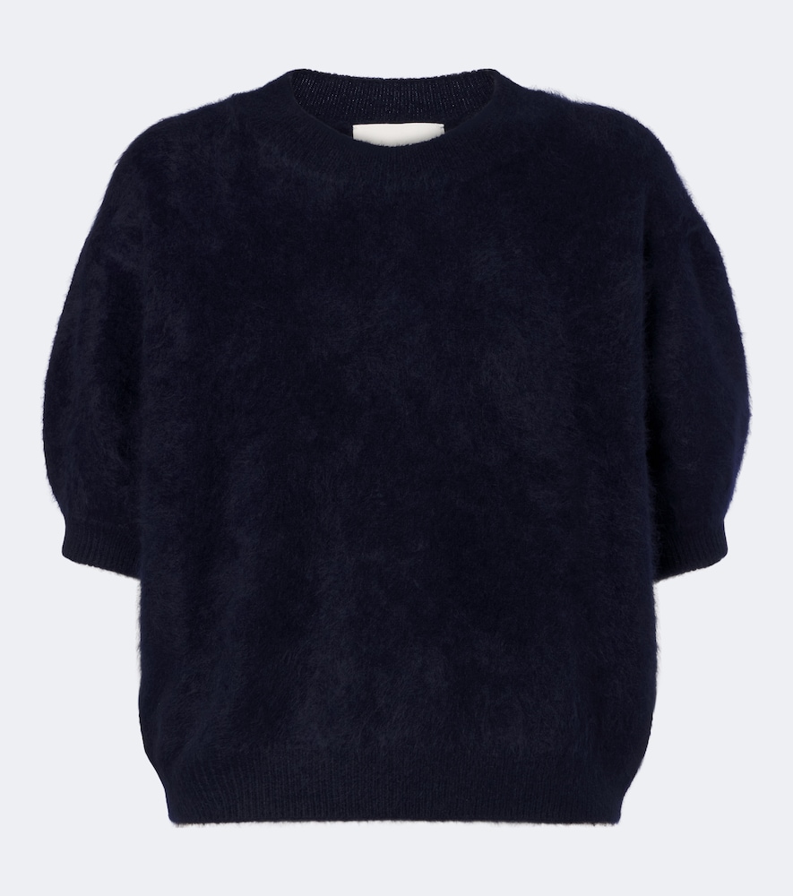 Pullover Juniper aus Kaschmir