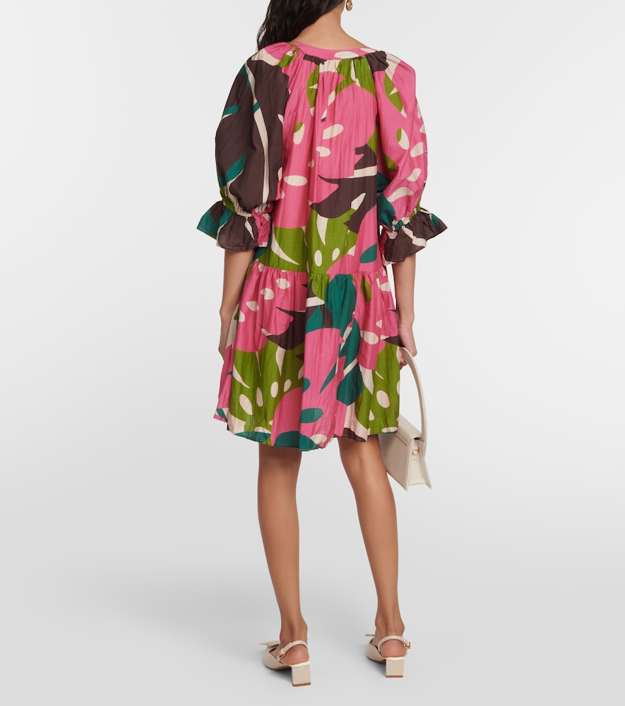  Velvet Velvet Minikleid Tracy Aus Baumwolle Und Seide 