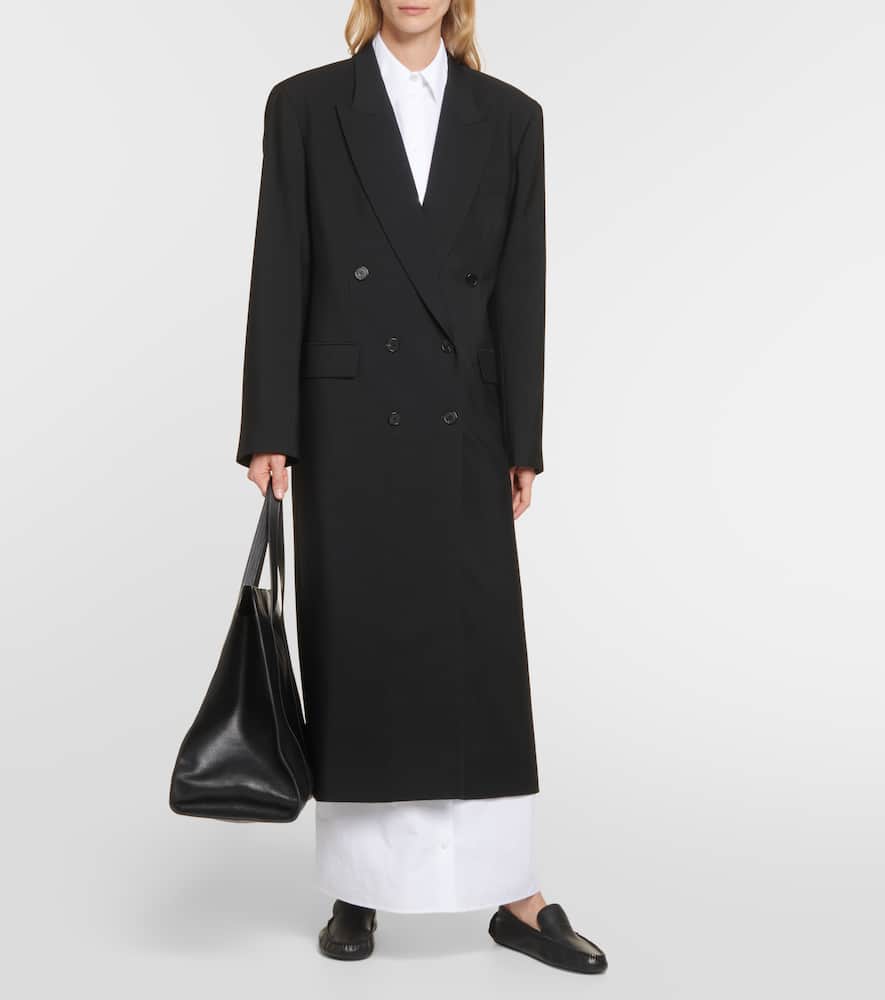 LUCCA皮革莫卡辛鞋