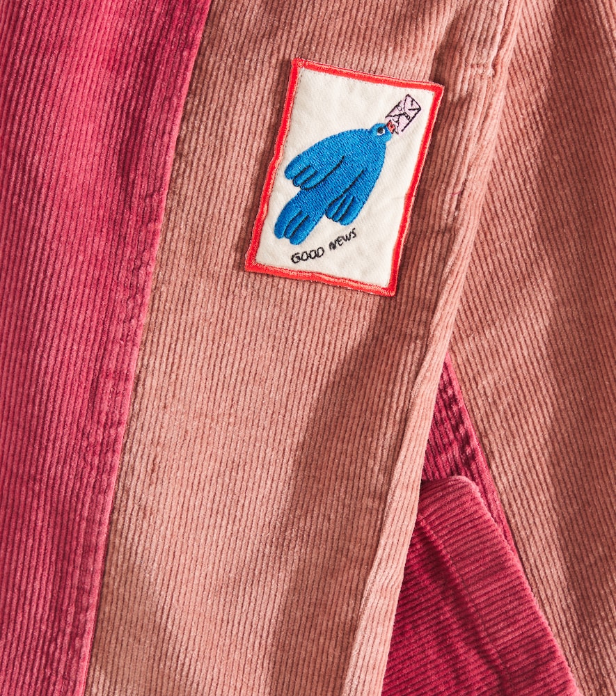  Jellymallow Jellymallow Hose Bird Aus Cord 