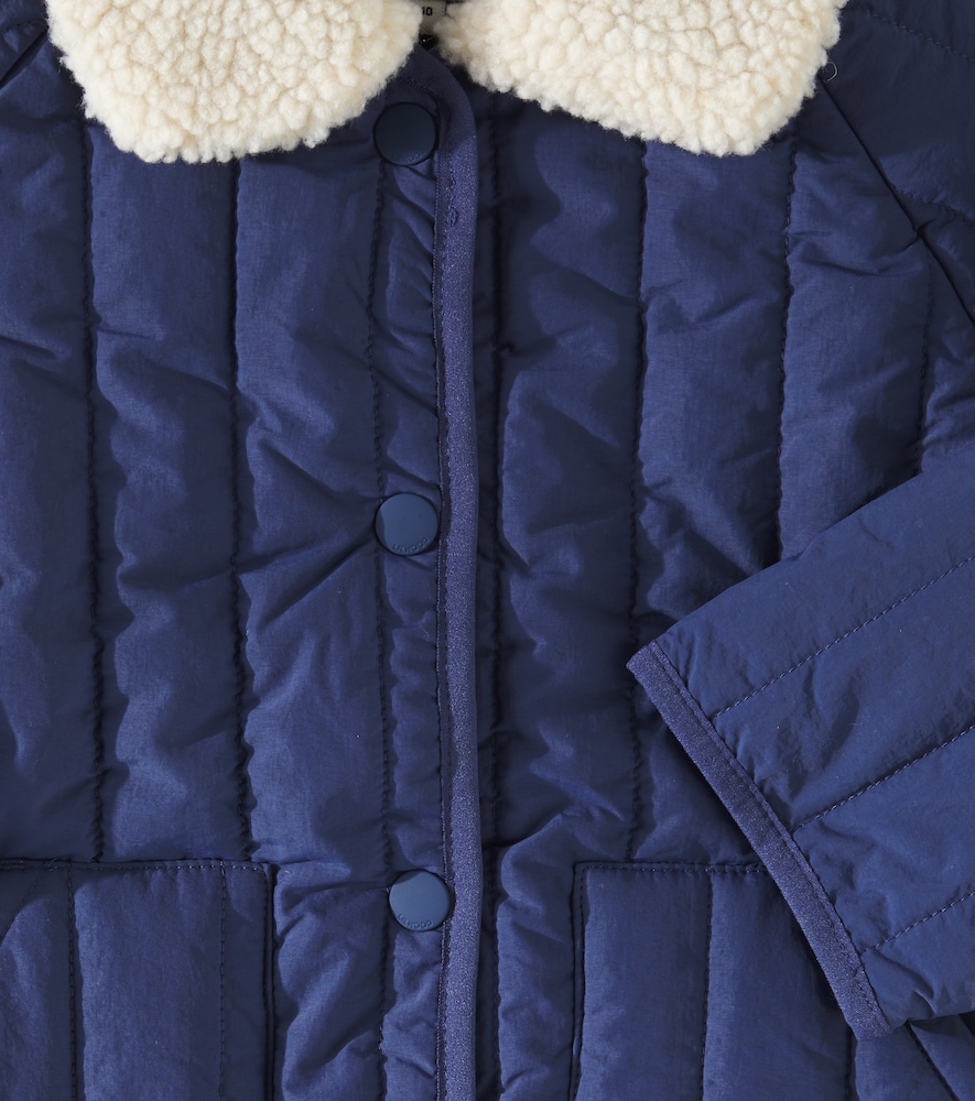  Liewood Liewood Jacke Giro Mit Faux Shearling 
