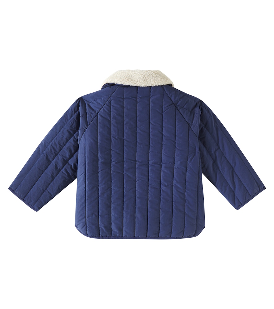  Liewood Liewood Jacke Giro Mit Faux Shearling 