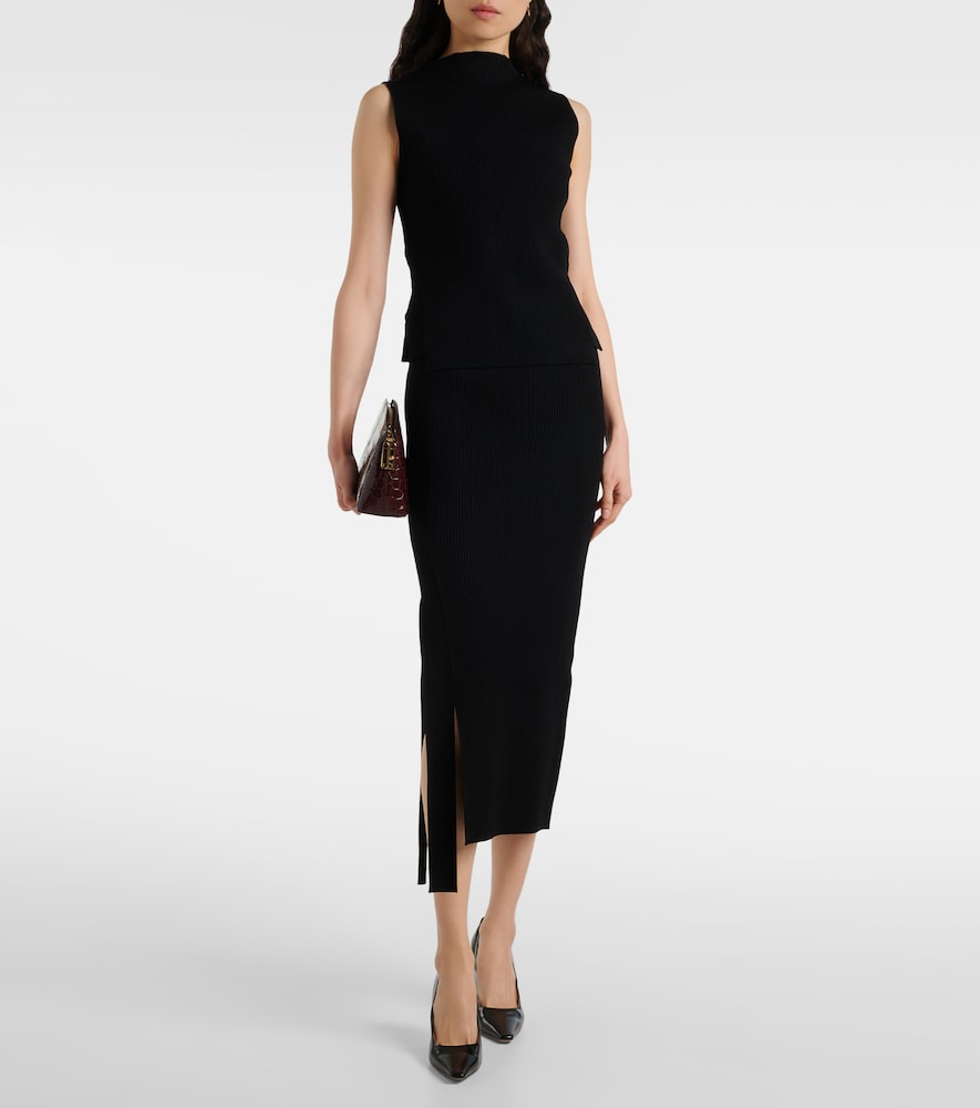 Satin Midi
