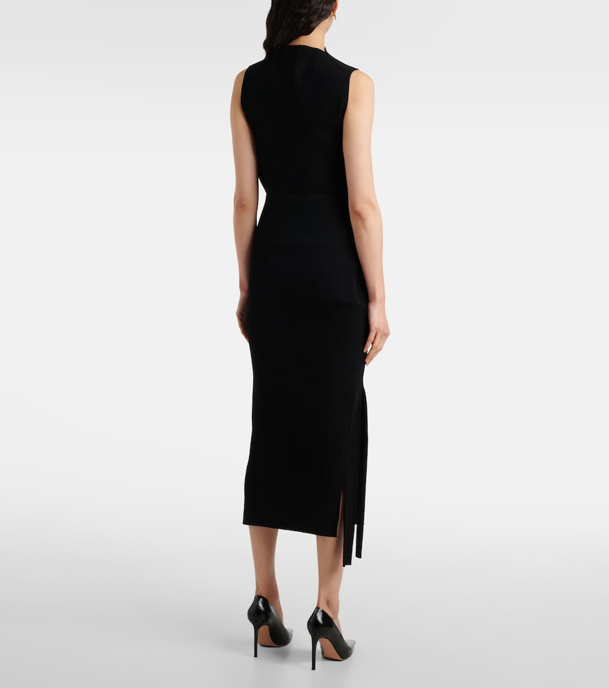 Satin Midi