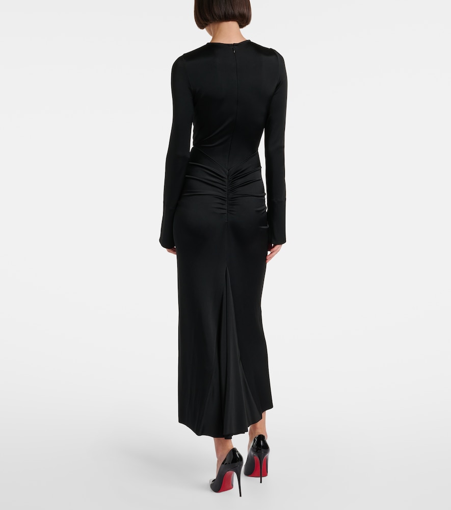  Victoria Beckham Victoria Beckham Midikleid 
