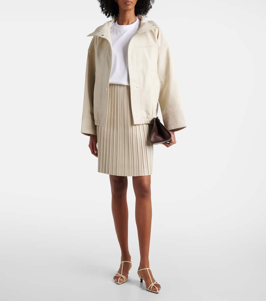 ROHE RÓHE COTTON JERSEY T-SHIRT