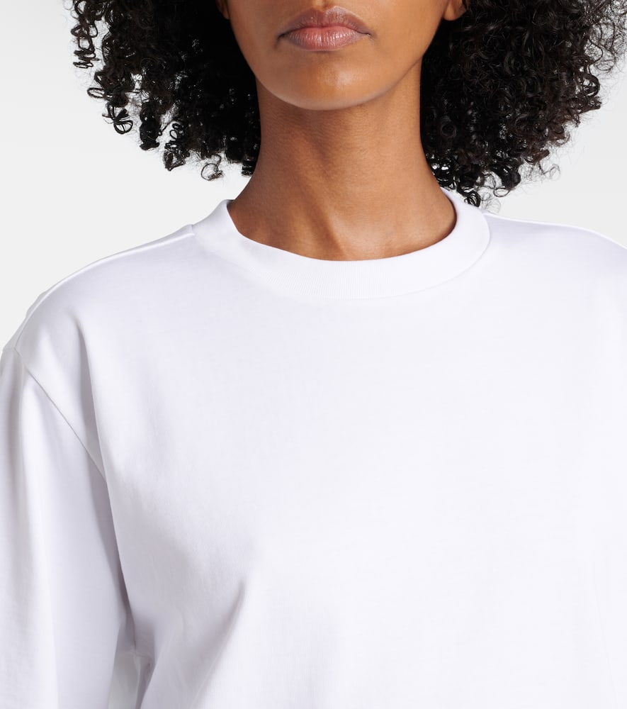 ROHE RÓHE COTTON JERSEY T-SHIRT