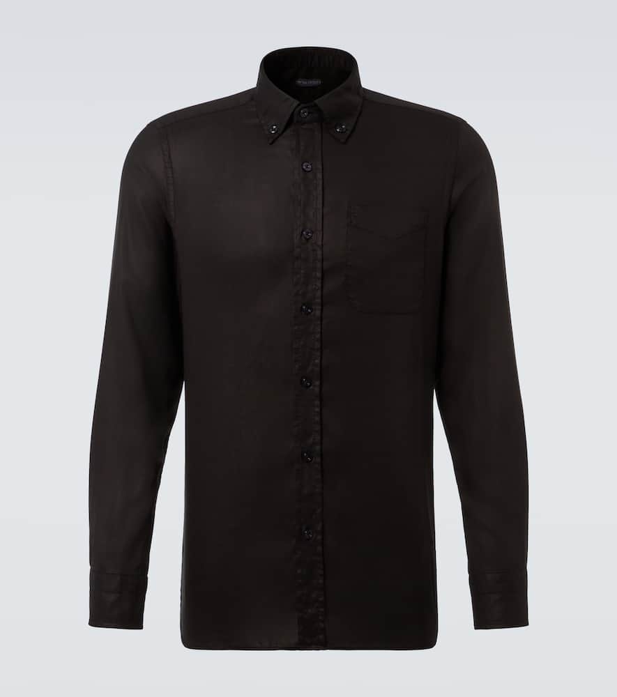 Twill shirt