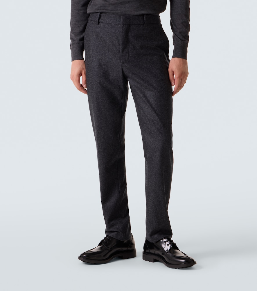  Tod's Tod's Gerade Hose Aus Schurwolle 
