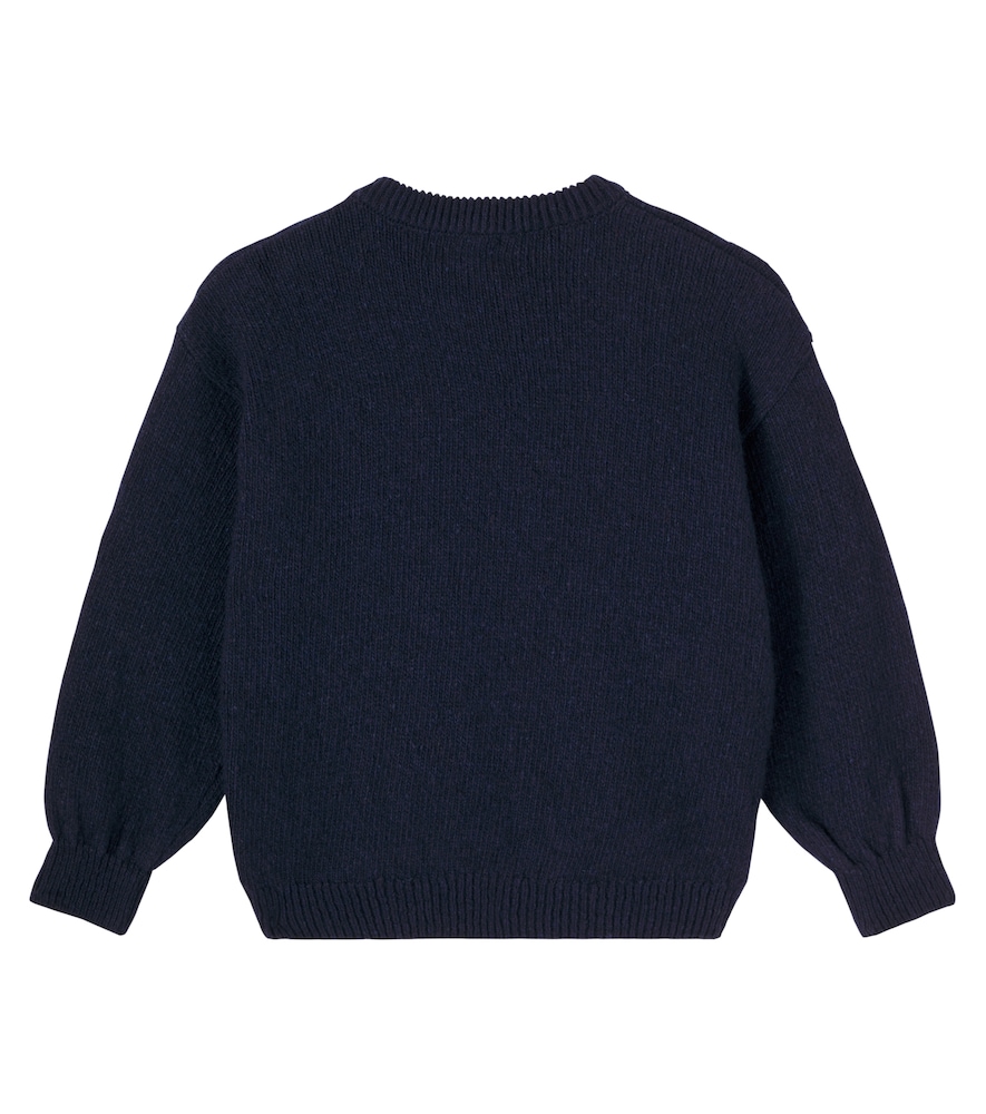  Bobo Choses Bobo Choses Cardigan La oca Aus Einem Wollgemisch 