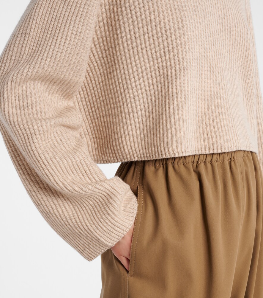  Max Mara Max Mara Pullover Funale Aus Wolle Und Kaschmir 