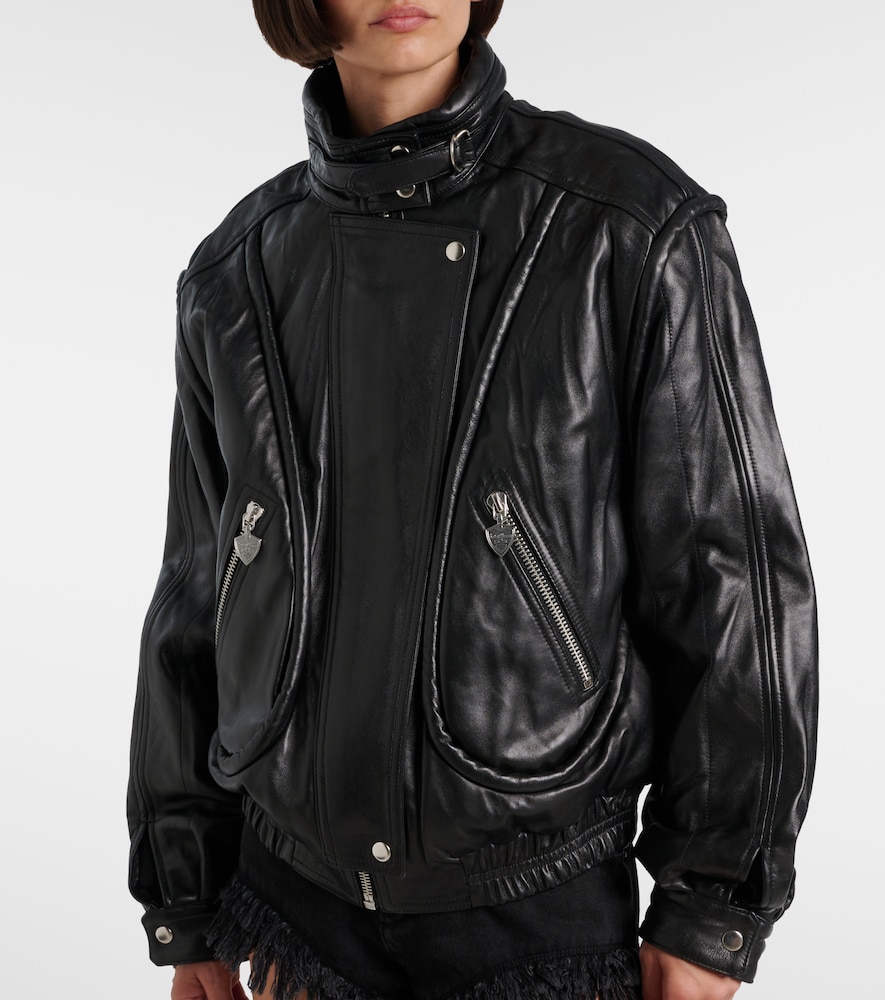  Isabel Marant Isabel Marant Lederjacke 