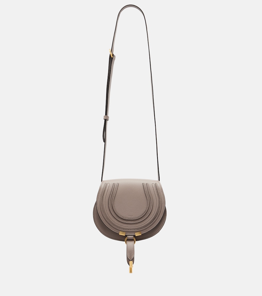 Chloe Chloé Marcie Small leather crossbody bag