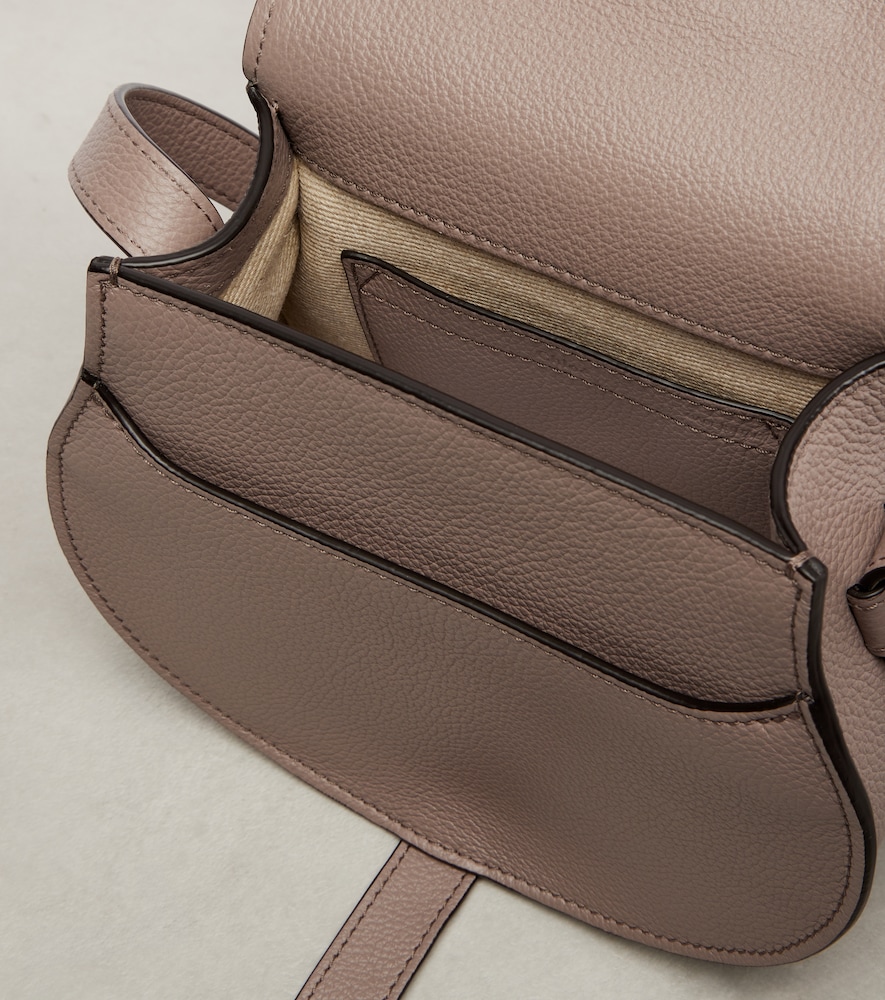  Chloe Chloé Schultertasche Marcie small Aus Leder 