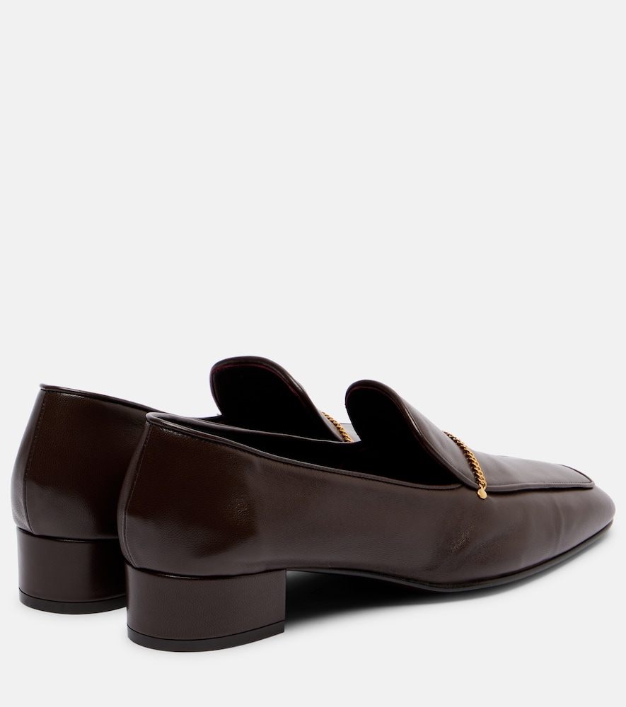  Herbert Levine Herbert Levine Loafer-pumps Fair And Square 30 Aus Leder 