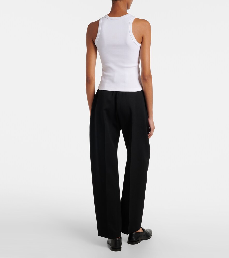  Givenchy Givenchy Top Aus Baumwoll-jersey 