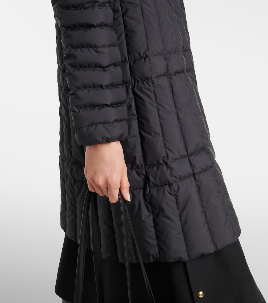  Moncler Moncler Daunenmantel Menthelong 