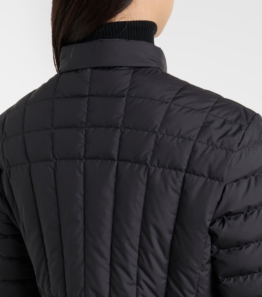  Moncler Moncler Daunenmantel Menthelong 