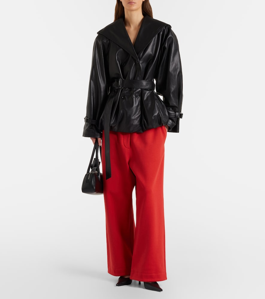  Magda Butrym Magda Butrym Cotton-blend Sweatpants 