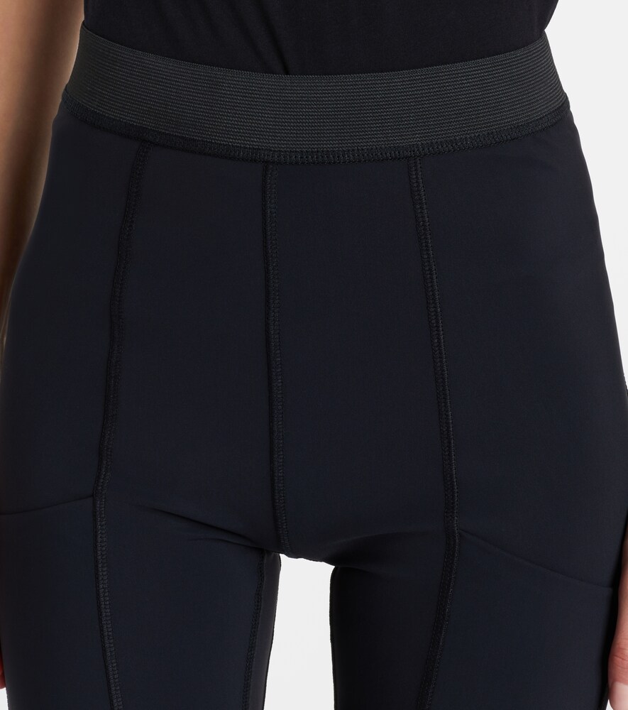  Coperni Coperni Jersey Cropped Leggings 