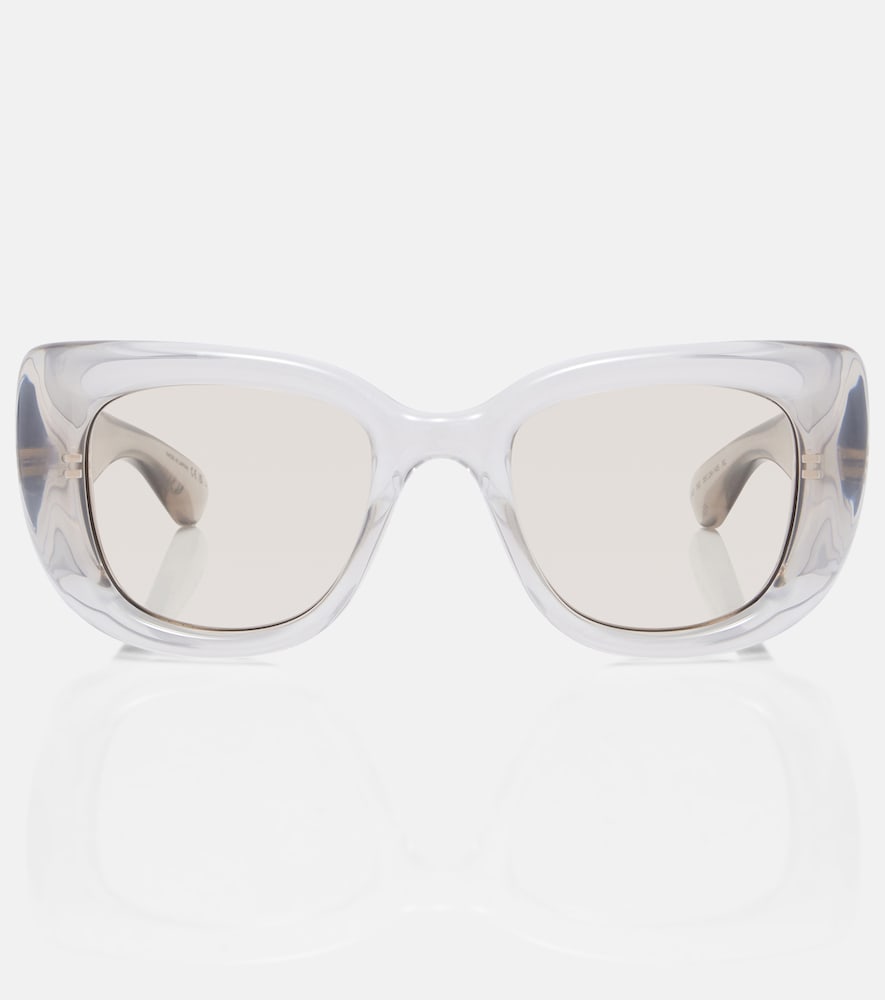 Saint Laurent SL 903 Howl oversized sunglasses