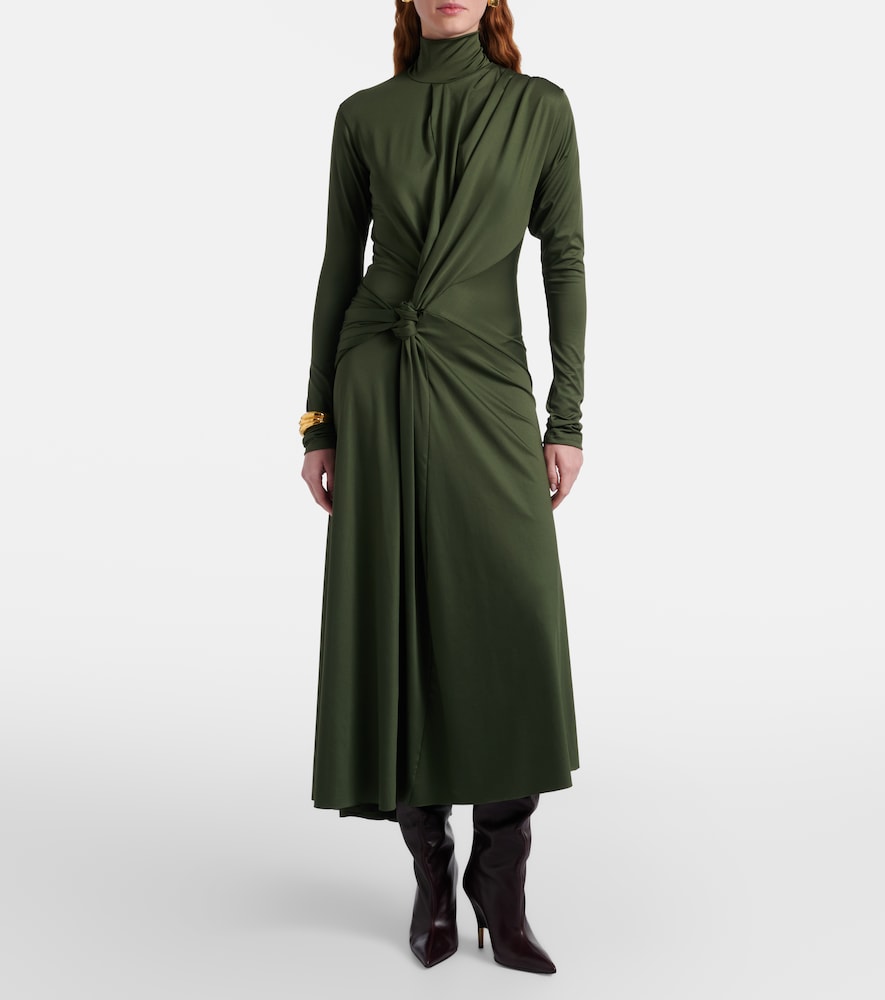  Victoria Beckham Victoria Beckham Midikleid 