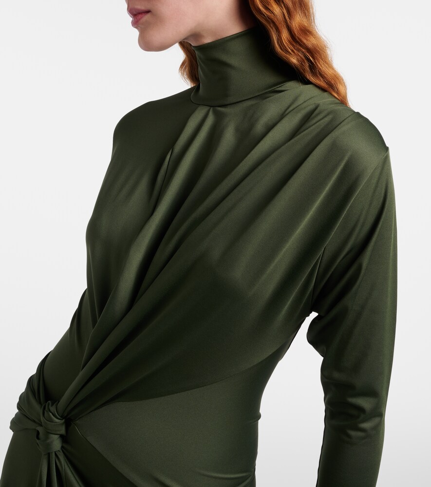  Victoria Beckham Victoria Beckham Midikleid 