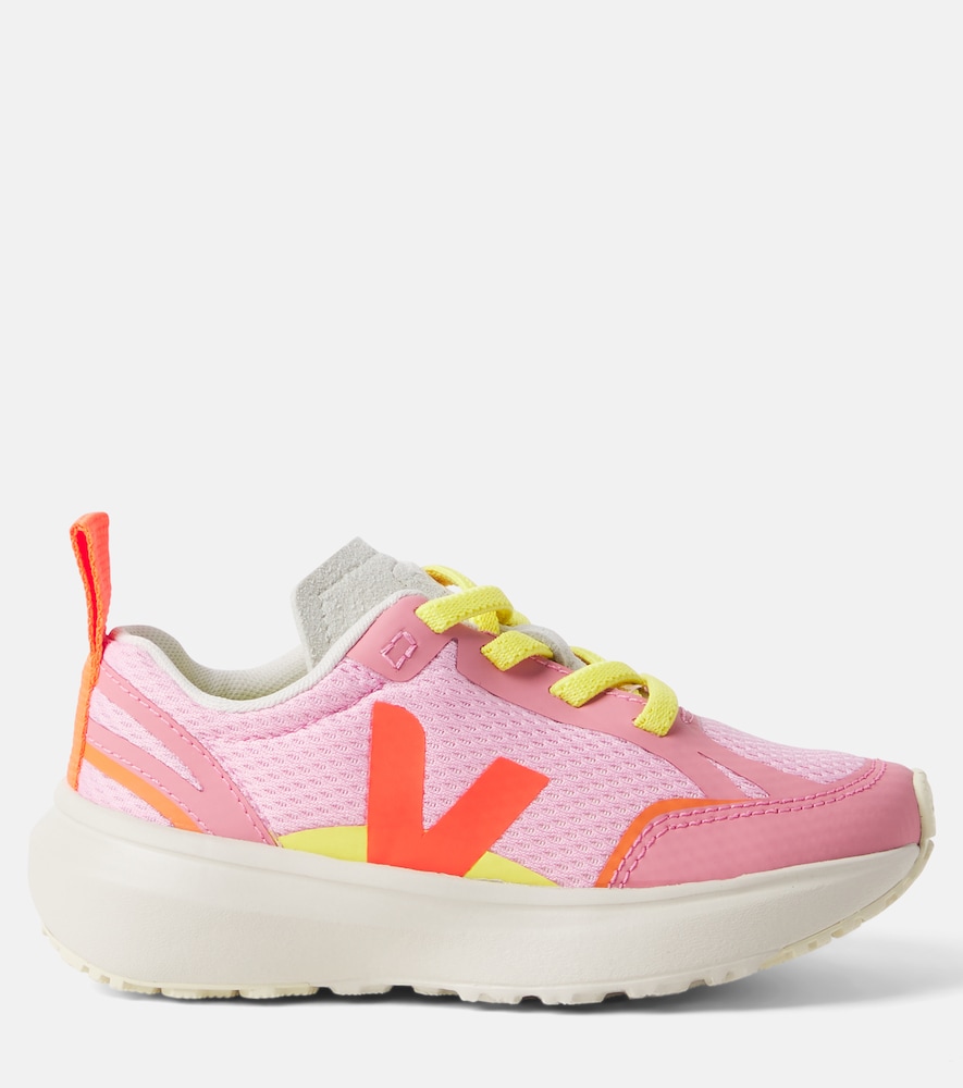  Veja Kids Veja Kids Canary Sneakers 