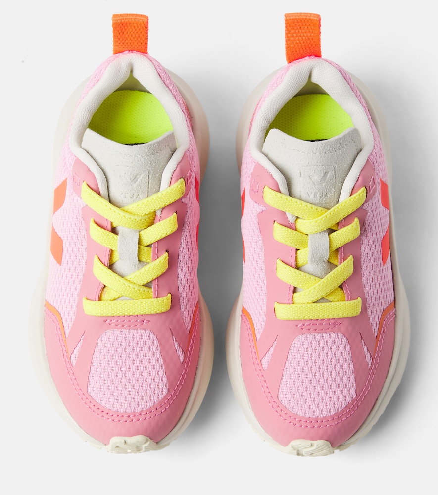  Veja Kids Veja Kids Canary Sneakers 