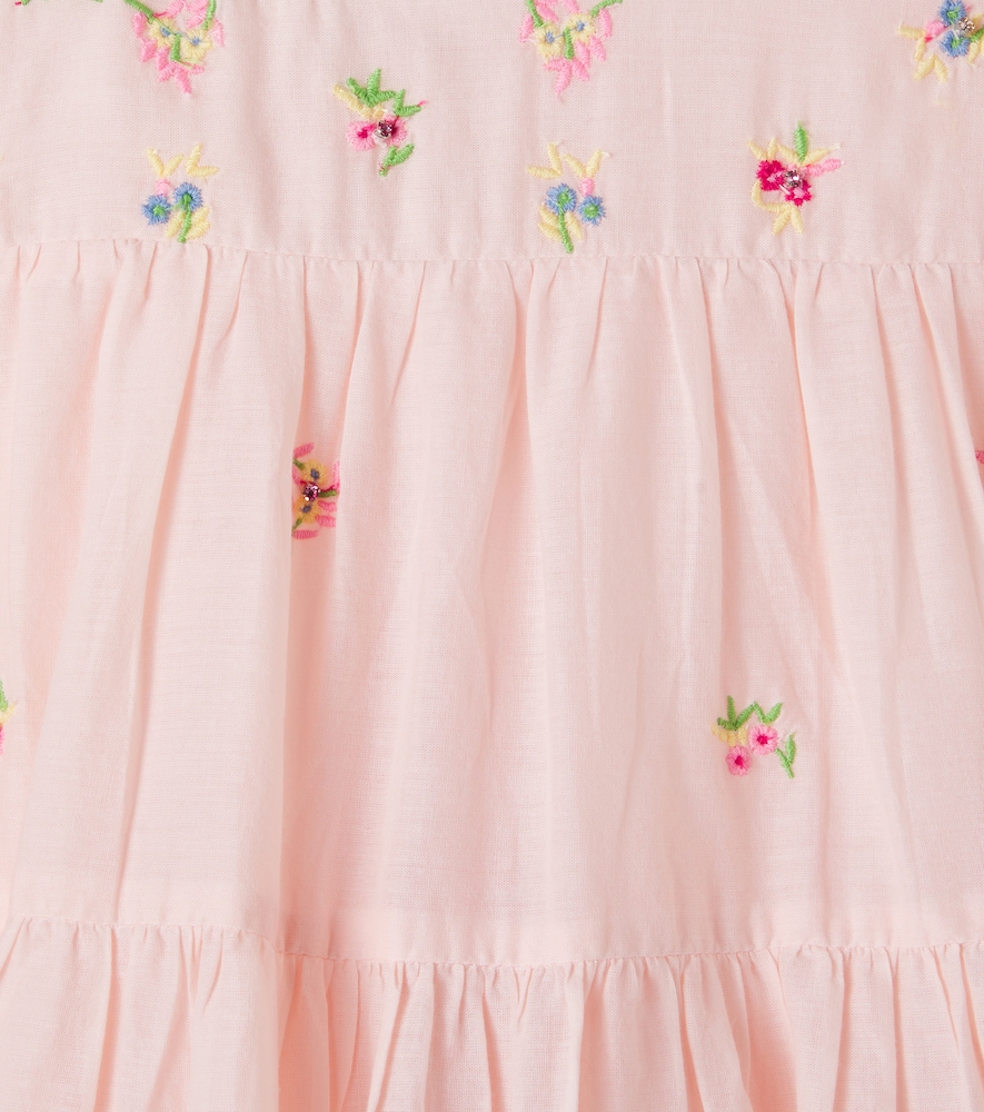  Bonton Bonton Kleid Namour Aus Baumwolle 