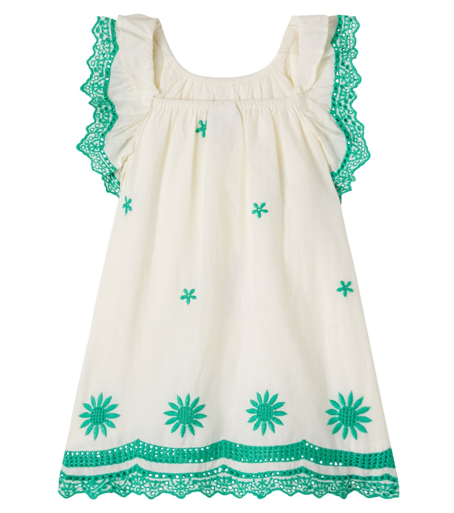  Bonton Bonton Baby Kleid Anna Aus Baumwolle 