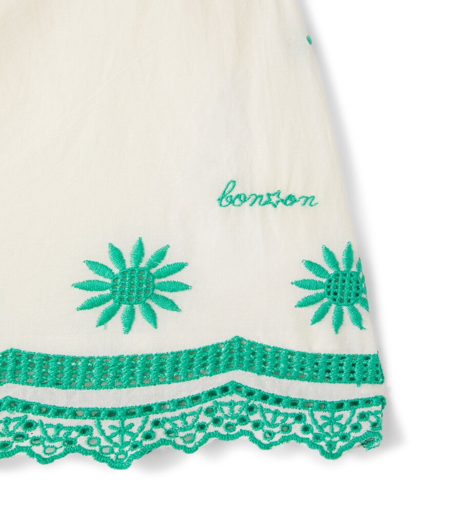  Bonton Bonton Baby Kleid Anna Aus Baumwolle 