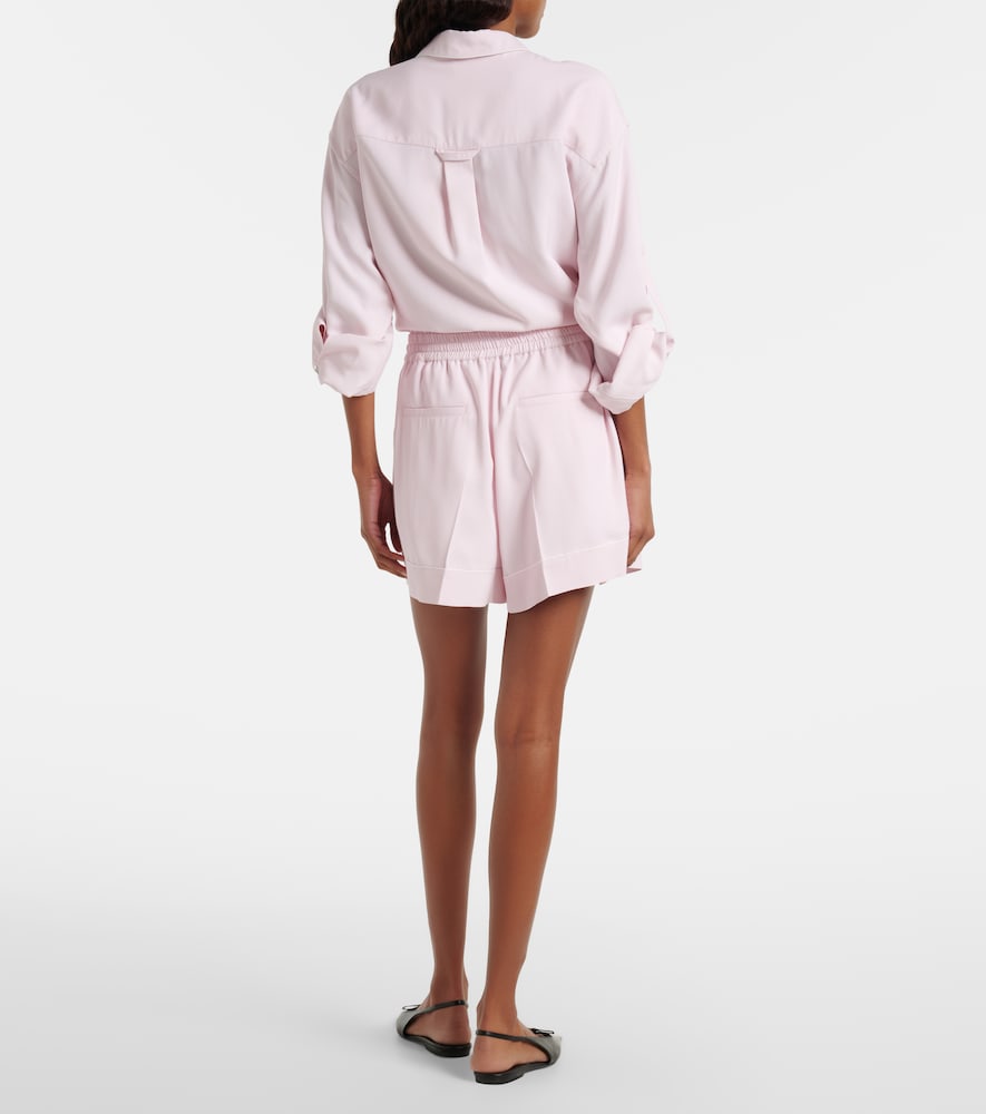  Sportmax Sportmax Crespo Shorts 