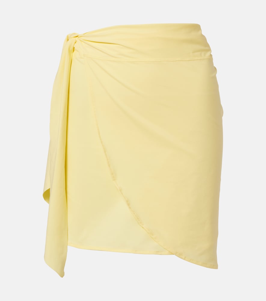 Hunza G Sarong beach cover-up