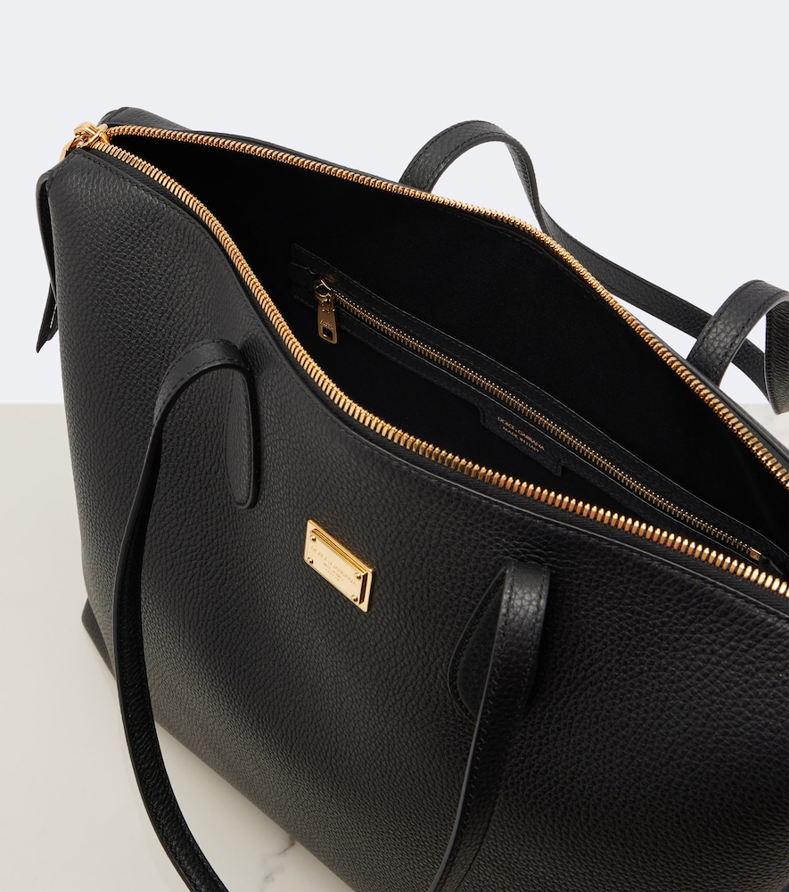 Dolce&Gabbana Vittoria Large Tote Bag