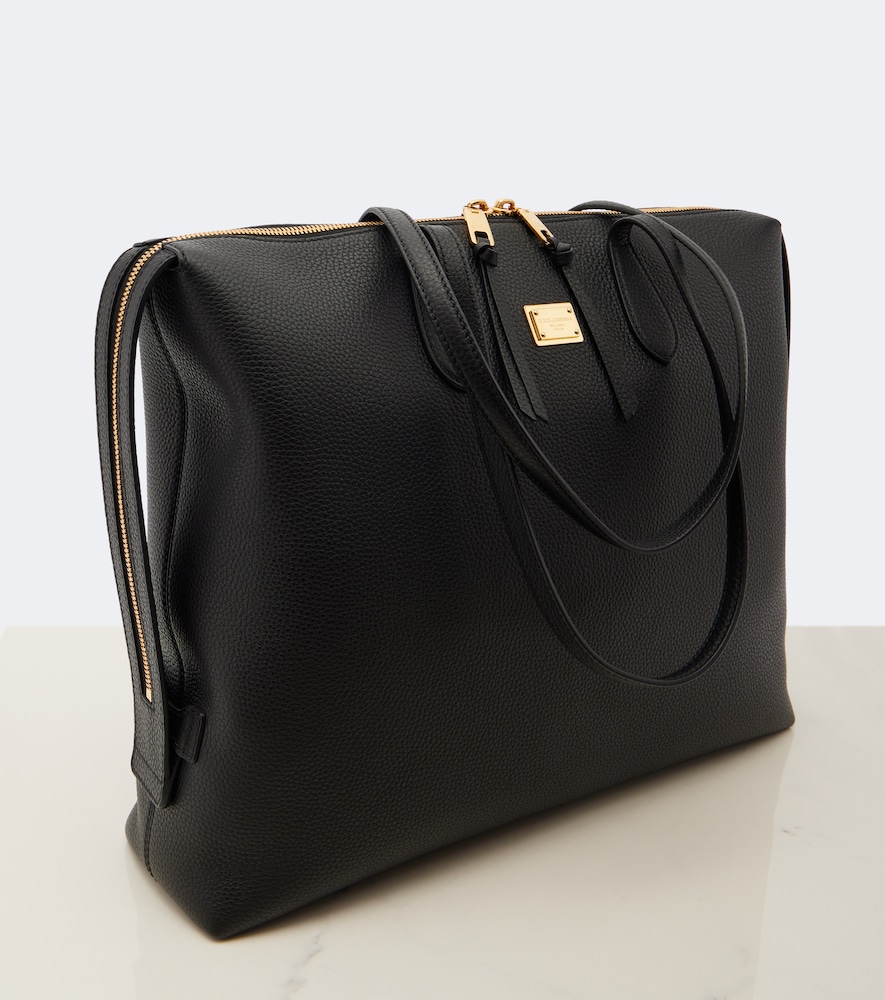 Dolce&Gabbana Vittoria Large Tote Bag
