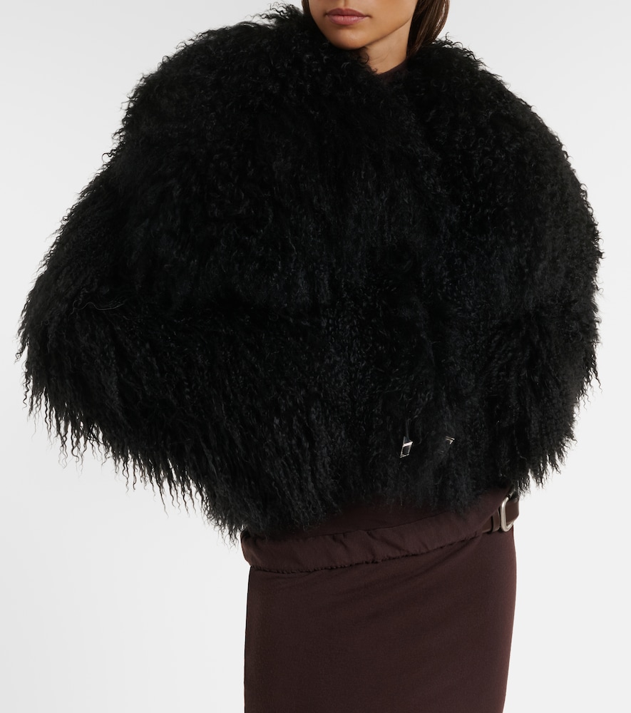Shearling Jacket