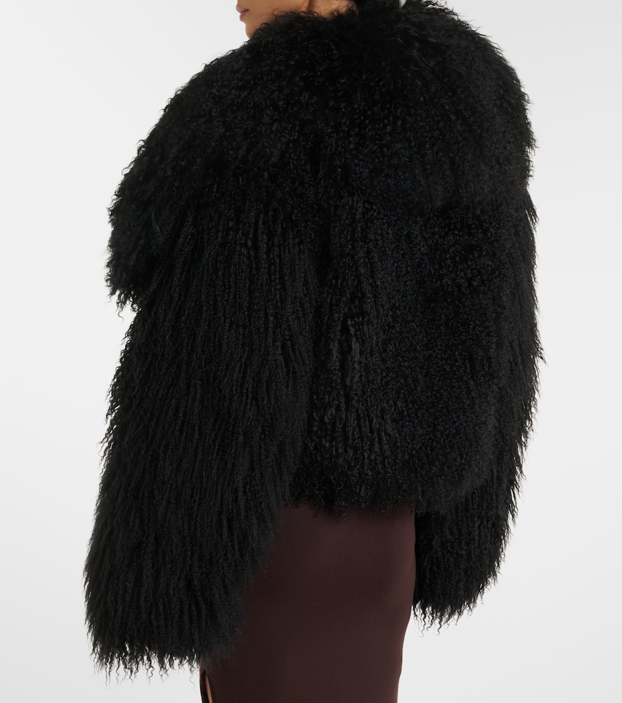 Shearling Jacket