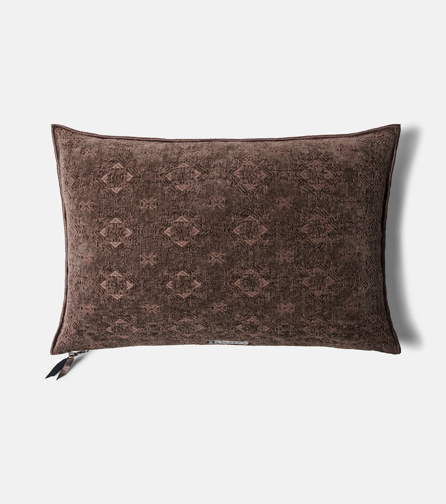  Maison De Vacances Maison De Vacances Cotton-blend Cushion 