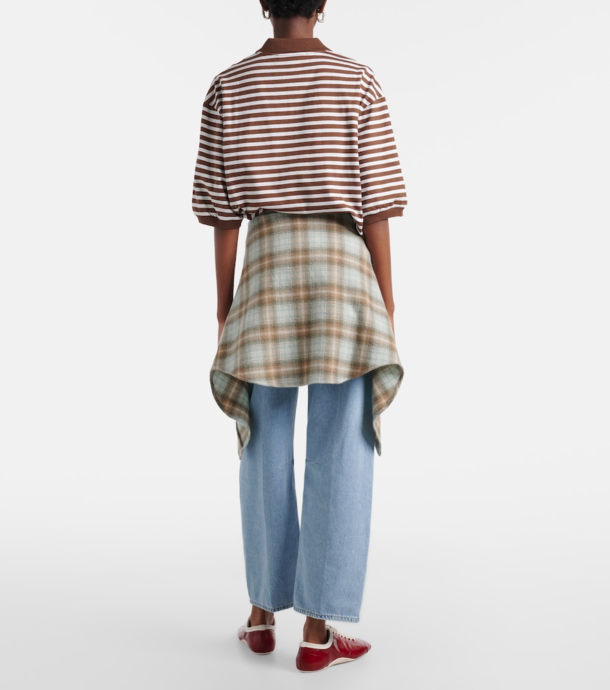 Miro Barrel-Leg Jeans