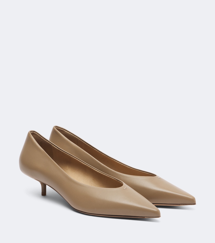 Max Mara Escarpins en cuir 525 €