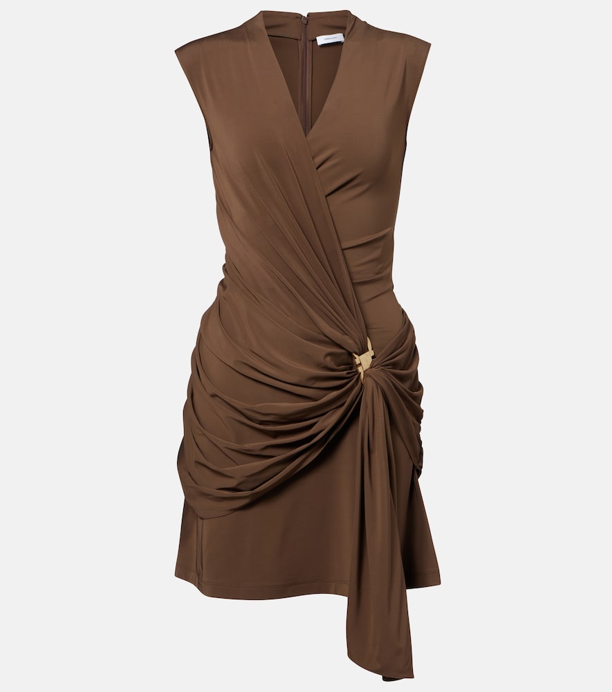 Minikleid aus Jersey