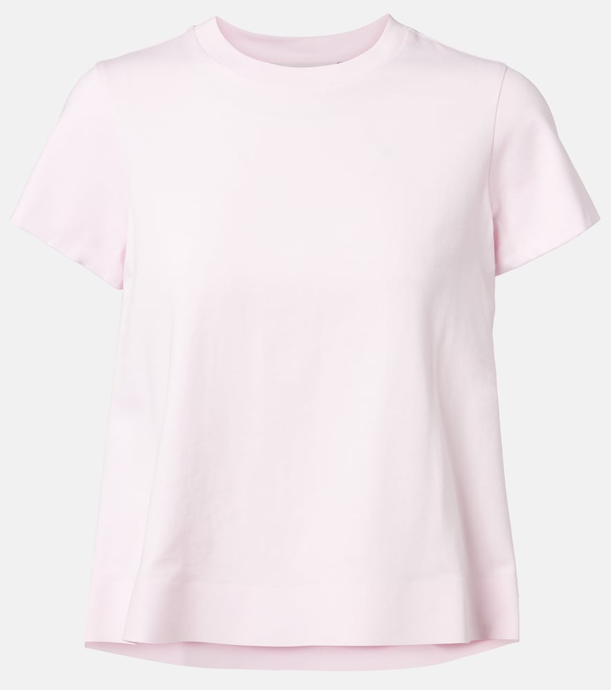 Dorothee Schumacher All Time Favorites cotton-blend jersey T-shirt
