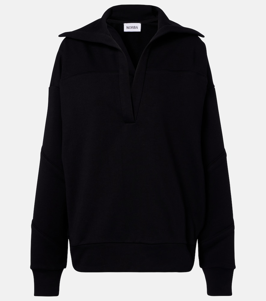 Norba Snug cotton sweatshirt