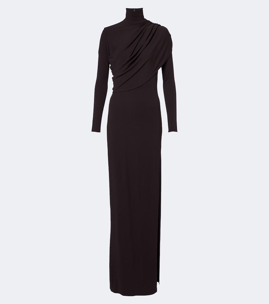Courrèges Robe aus Jersey