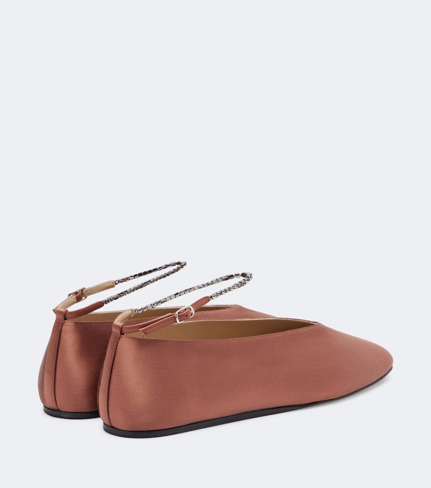 Le Monde Béryl Olympia Ballet Flats