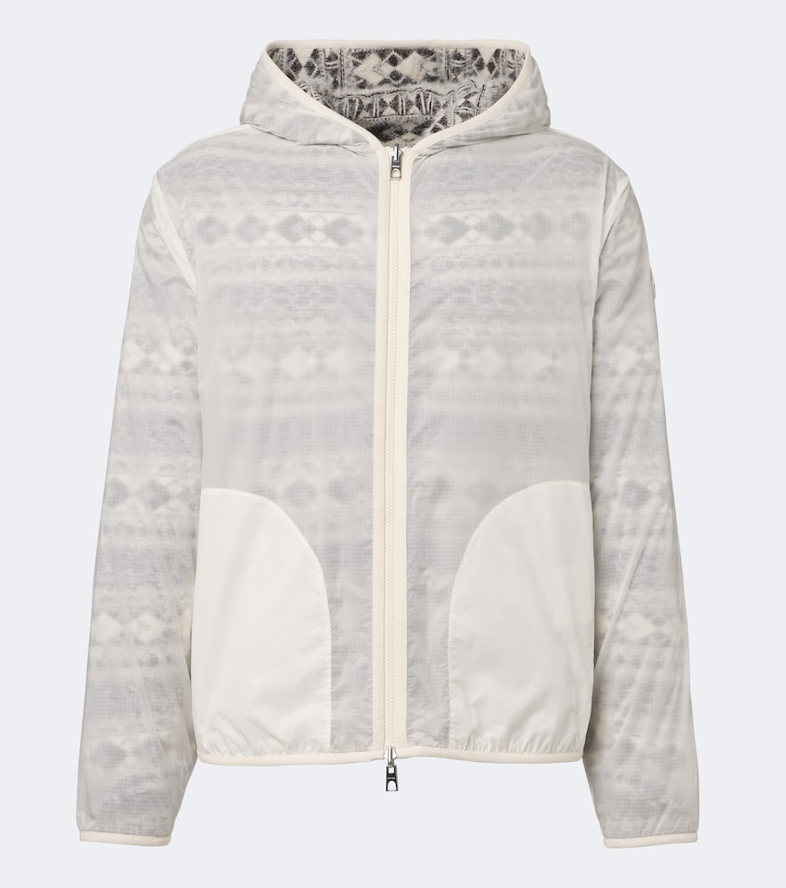 Moncler Veste rversible capuche 1300 €