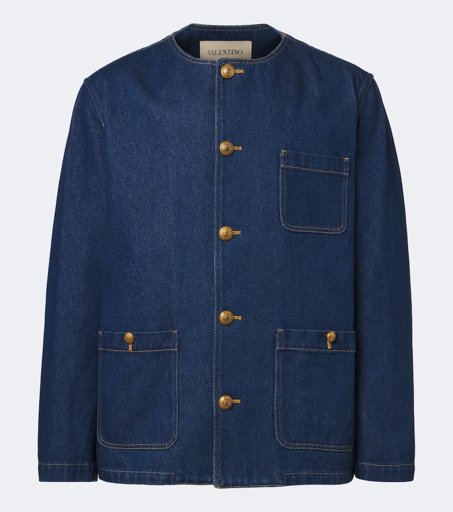 Valentino Veste en denim 1700 €