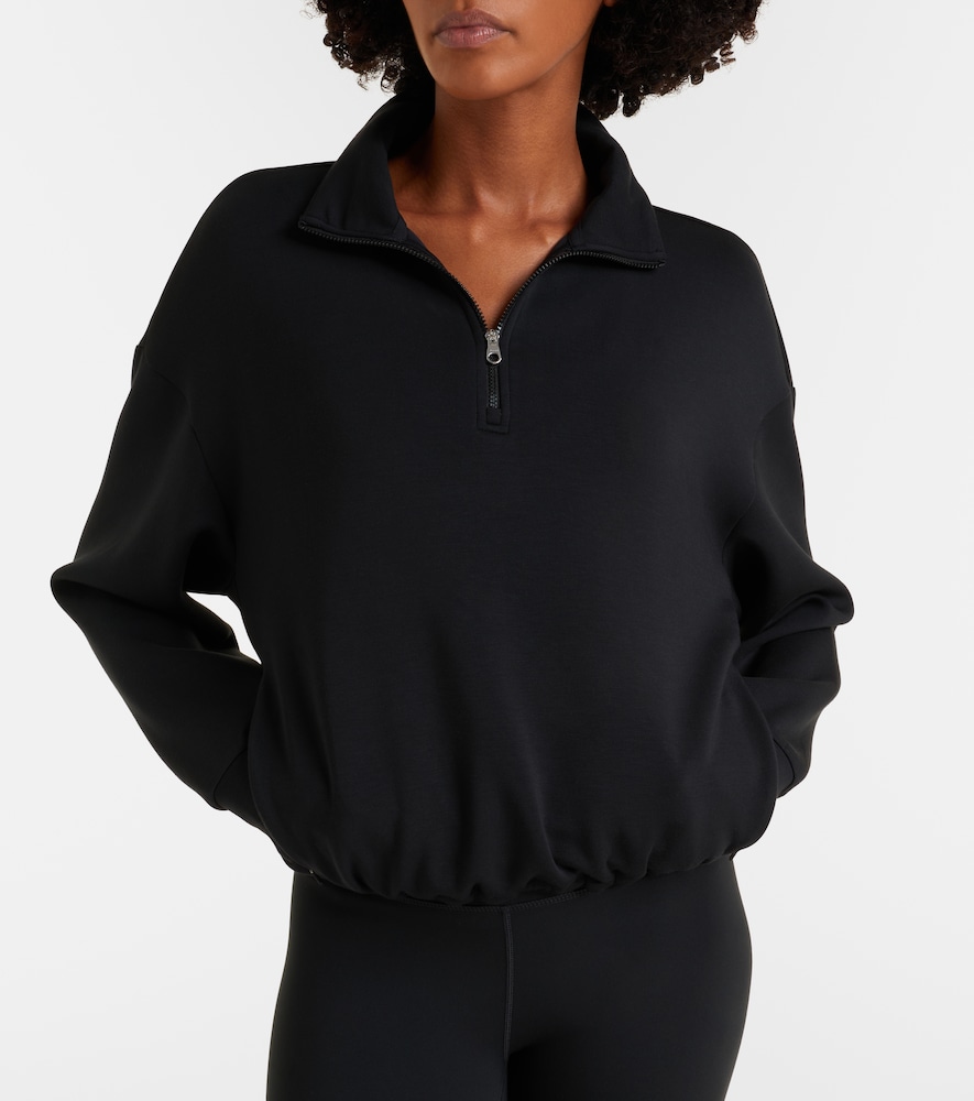  Varley Varley Sian Half-zip Sweatshirt 