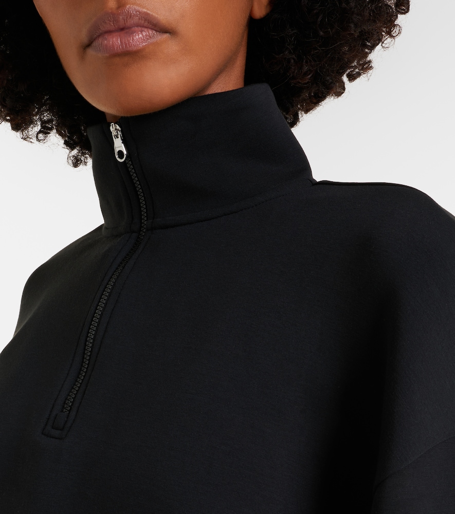  Varley Varley Sian Half-zip Sweatshirt 